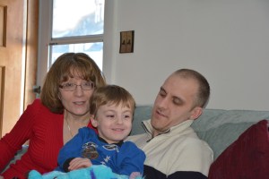 MaryBeth, Lucian, Chris