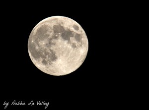 Full "Sturgeon" Moon