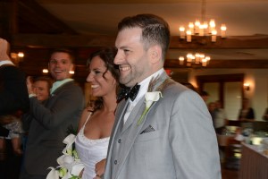 Mr. & Mrs. Michael La Valley