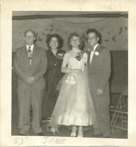 Prom 1953 
