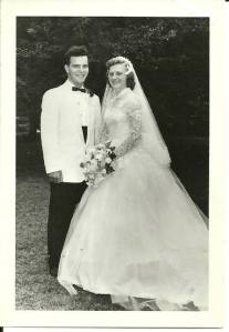 Tom & Betty 7/14/1956