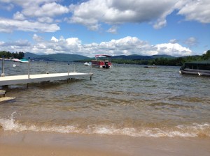 Newfound Lake, Bristol, NH