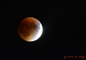 Eclipse - Super Blood Moon (9/27/15)